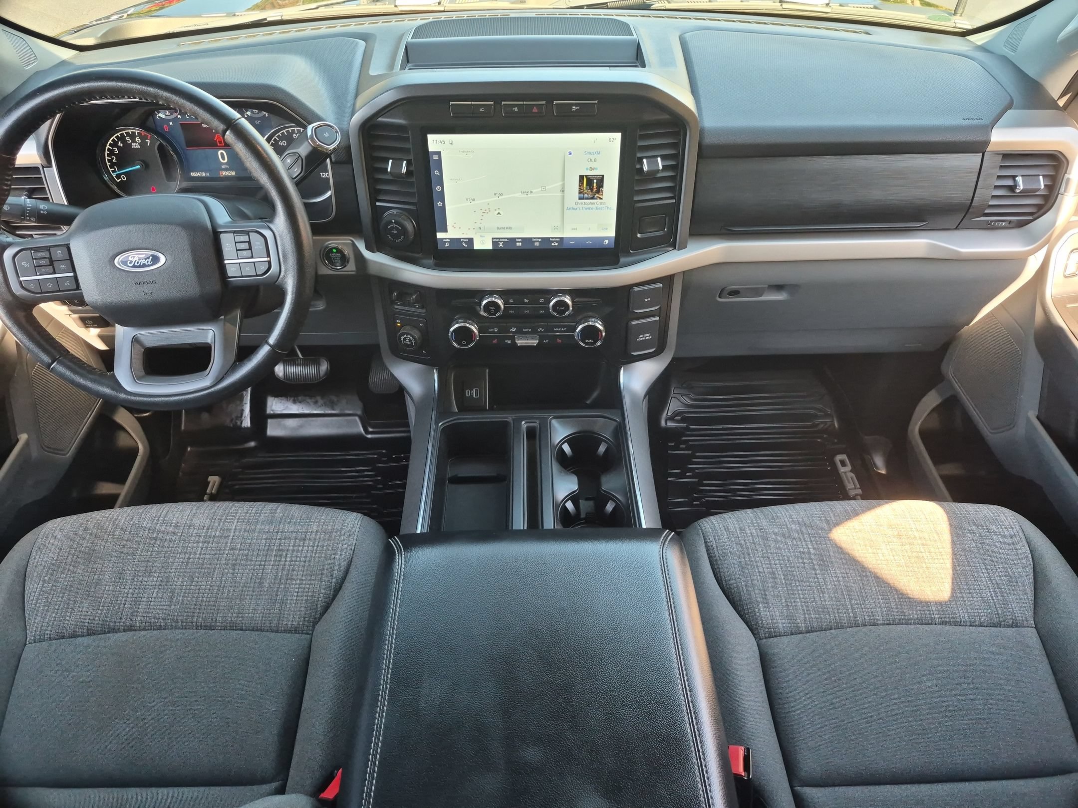 Used 2021 Ford F150 XLT w/ Equipment Group 302A High AWD/4WD image 20