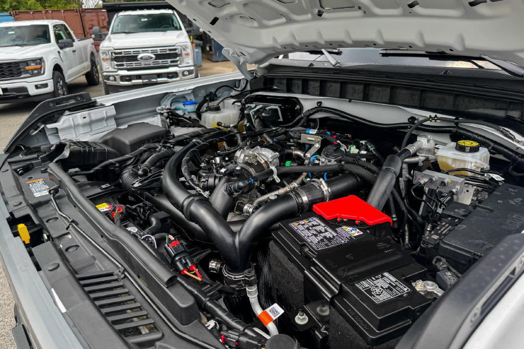 Certified 2025 Ford Bronco Badlands AWD/4WD image 27
