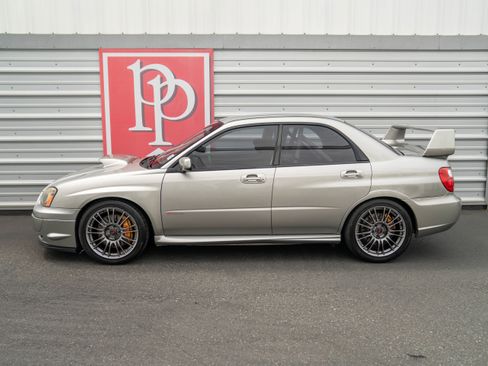 Used 2005 Subaru Impreza WRX STI image 49