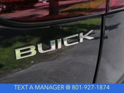 New 2025 Buick Envision Preferred image 9