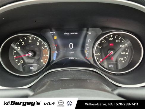 Used 2019 Jeep Compass High Altitude AWD/4WD image 16