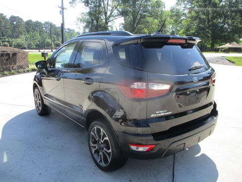 Used 2020 Ford EcoSport SES AWD/4WD image 12