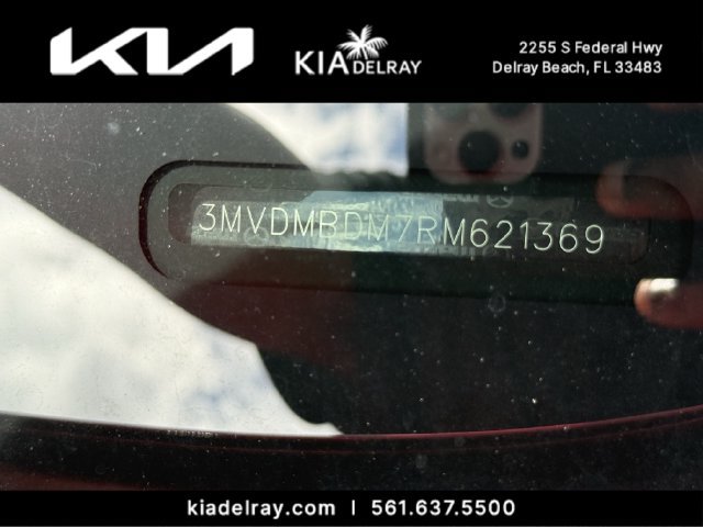 Used 2024 MAZDA CX-30 AWD 2.5 S w/ Premium Package image 10