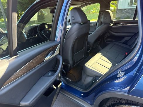 Used 2020 BMW X3 xDrive30i w/ Convenience Package AWD/4WD image 10