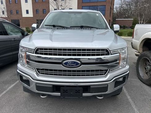 Used 2018 Ford F150 Lariat image 2