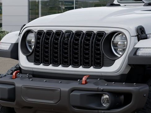 New 2026 Jeep Gladiator Rubicon AWD/4WD image 12