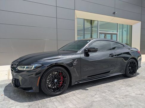 Used 2025 BMW M4 xDrive Competition AWD/4WD image 2