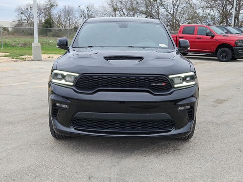 Used 2021 Dodge Durango R/T w/ Blacktop Package image 8