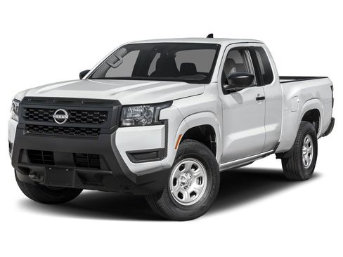 New 2026 Nissan Frontier S image 52