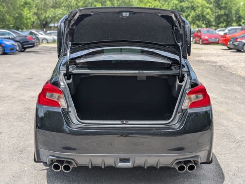 Used 2018 Subaru WRX STI AWD/4WD image 9