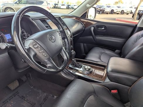 Used 2019 Nissan Armada SL w/ Premium Package image 26