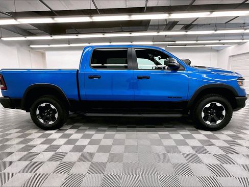 Used 2023 RAM 1500 Rebel w/ Rebel Level 1 Equipment Group AWD/4WD image 15