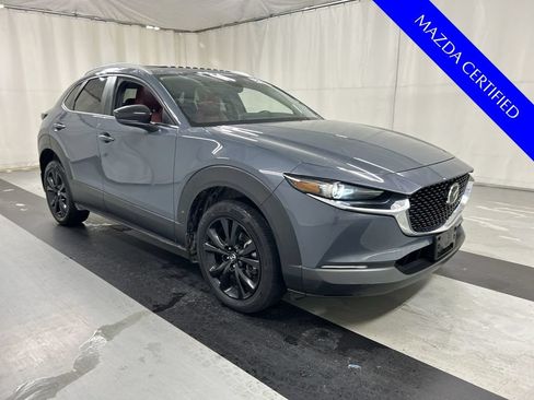 Certified 2023 MAZDA CX-30 AWD 2.5 S w/ Preferred Package image 1