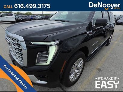 Used 2025 GMC Yukon XL Denali