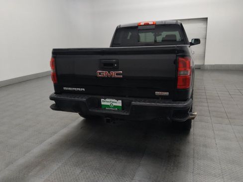 Used 2015 GMC Sierra 1500 SLT w/ All-Terrain Package AWD/4WD image 7