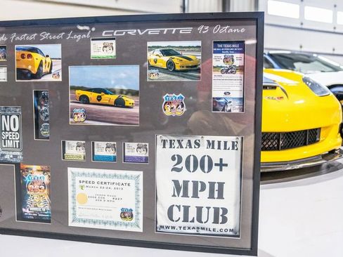 Used 2006 Chevrolet Corvette Z06 w/ Preferred Equipment Group image 5