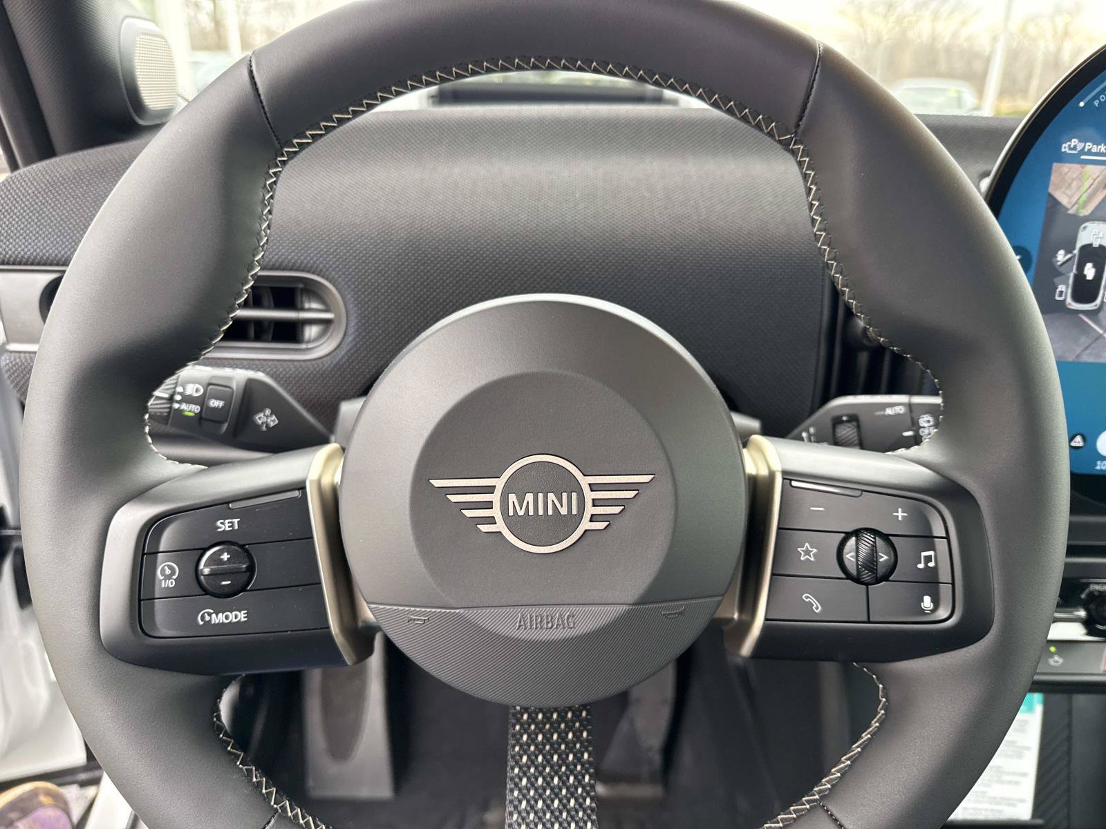New 2026 MINI Cooper 4-Door Hardtop FWD image 30