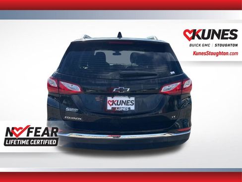 Used 2020 Chevrolet Equinox LT w/ Midnight Edition image 10