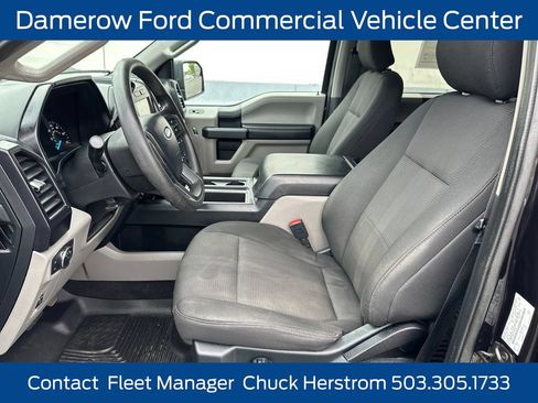 Used 2020 Ford F150 XL w/ Equipment Group 101A Mid RWD image 16