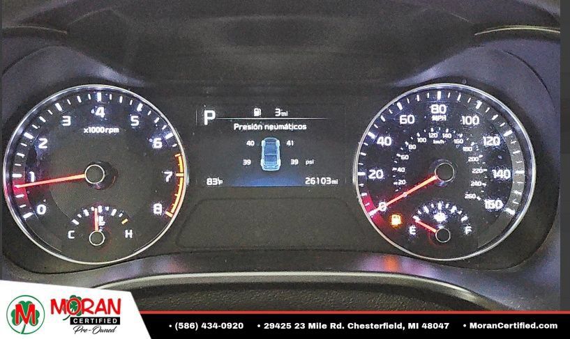 Used 2023 Kia Forte LXS FWD image 4