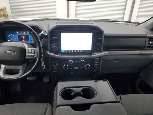 Used 2024 Ford F150 XLT w/ Tow/Haul Package AWD/4WD image 14