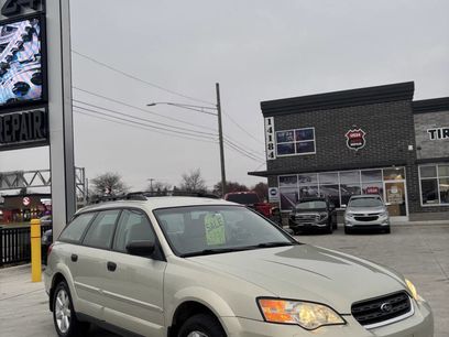 Used 2006 Subaru Outback 2.5i