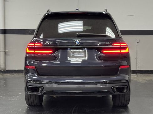 Used 2023 BMW X7 xDrive40i w/ M Sport Package image 10