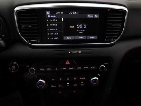 Used 2021 Kia Sportage EX AWD/4WD image 22