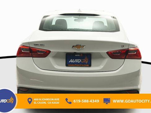 Used 2023 Chevrolet Malibu LT FWD image 12