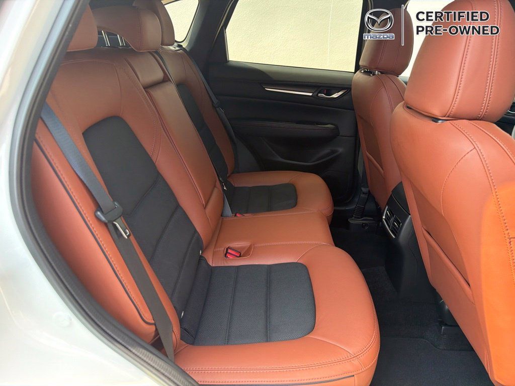Used 2024 MAZDA CX-5 Carbon Edition AWD/4WD image 22