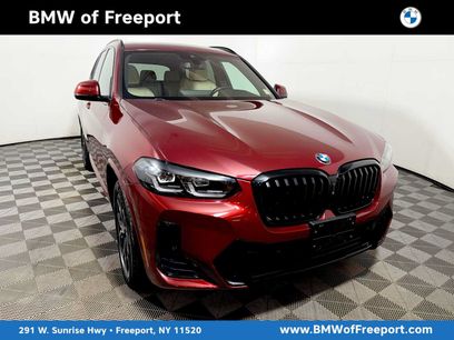 Used 2024 BMW X3 xDrive30i w/ Premium Package
