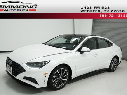 Used 2022 Hyundai Sonata Limited