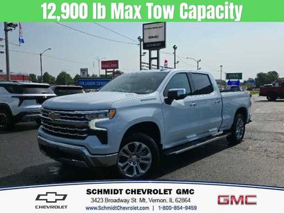 New 2026 Chevrolet Silverado 1500 LTZ w/ LTZ Premium Package