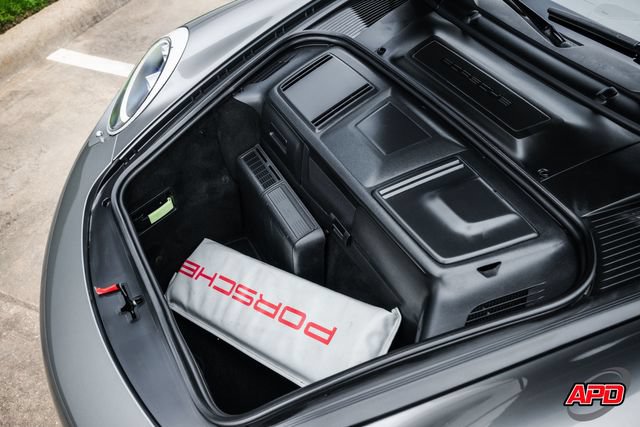 Used 2008 Porsche 911 Targa 4S AWD/4WD image 70