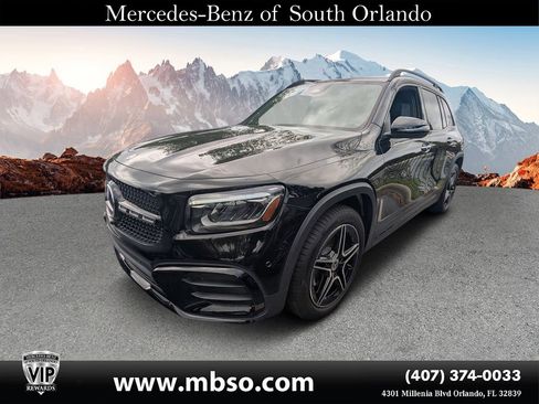 Certified 2024 Mercedes-Benz GLB 250 image 18