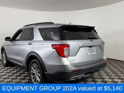 Used 2020 Ford Explorer XLT w/ Equipment Group 202A