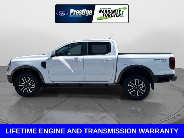 Used 2024 Ford Ranger Lariat w/ Advanced Towing Package AWD/4WD image 6