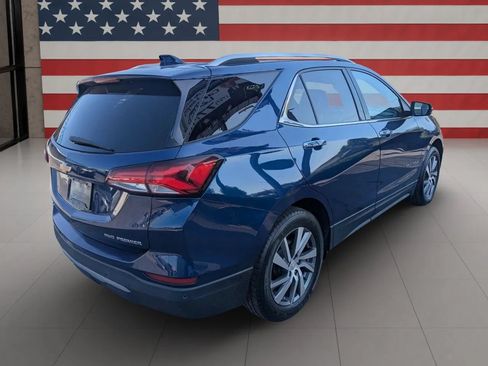 Used 2022 Chevrolet Equinox Premier AWD/4WD image 5