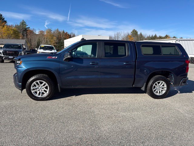 Used 2021 Chevrolet Silverado 1500 RST w/ Z71 Off-Road Package AWD/4WD image 2