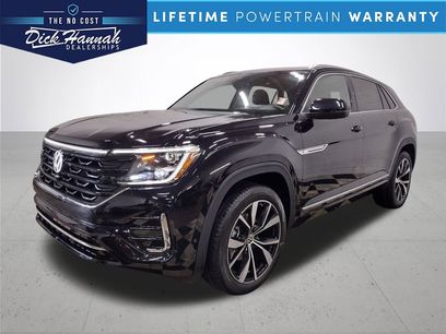 New 2026 Volkswagen Atlas Cross Sport SEL Premium R-Line