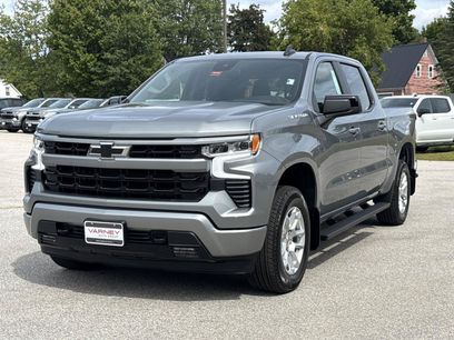 New 2026 Chevrolet Silverado 1500 RST w/ Convenience Package II