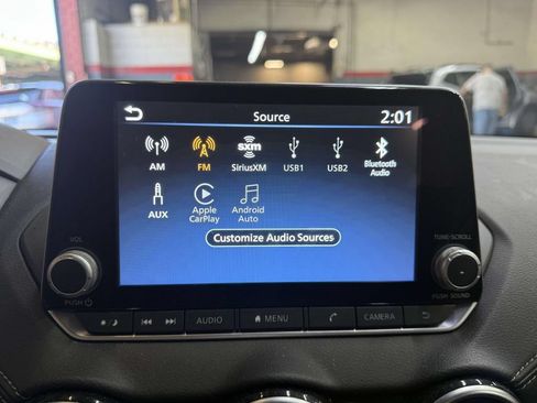 Used 2023 Nissan Sentra SV w/ All-Weather Package FWD image 27