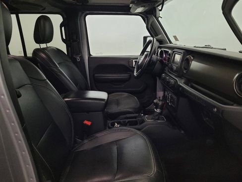 Used 2018 Jeep Wrangler Unlimited Sport S AWD/4WD image 21