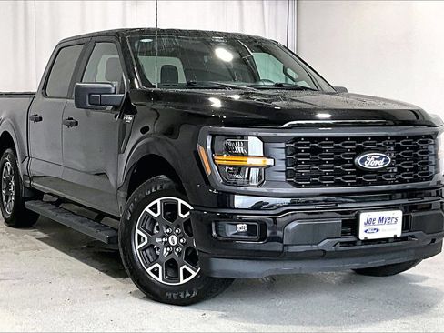 Used 2024 Ford F150 STX w/ Mobile Office Package RWD image 1