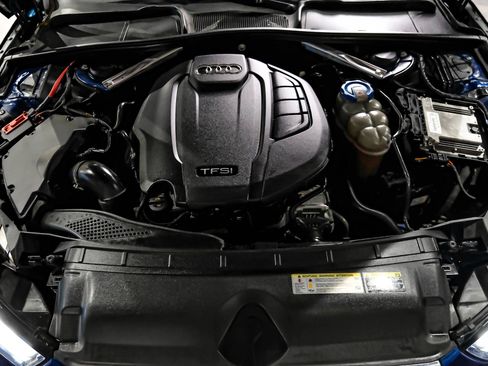 Used 2017 Audi A4 2.0T Ultra Premium w/ Convenience Package image 54