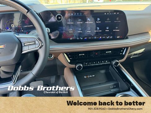 New 2026 Chevrolet Suburban High Country image 21