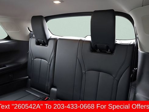 Used 2023 INFINITI QX60 Luxe w/ Cargo Package AWD/4WD image 23