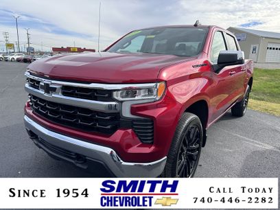 Used 2022 Chevrolet Silverado 1500 LT w/ Protection Package