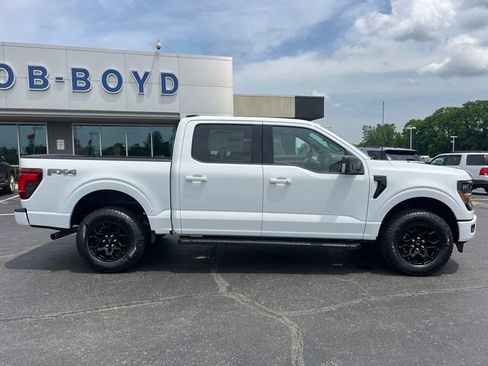 New 2026 Ford F150 XLT w/ Equipment Group 302A MID AWD/4WD image 9