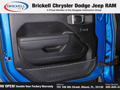 New 2026 Jeep Gladiator Sport image 10